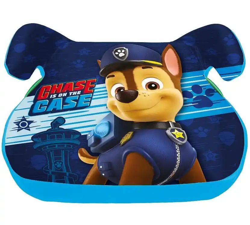 Tovární Cena Podsedák pro děti 22-36 kg, s normou ECE R129 PAW PATROL Chase