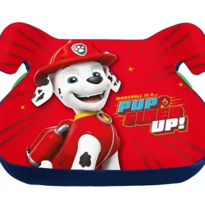 Časově Omezené Podsedák pro děti 22-36 kg, s normou ECE R129 PAW PATROL Marshal
