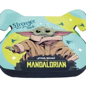 Podsedák pro děti 22-36 kg, s normou ECE R129 STAR WARS Výprodej