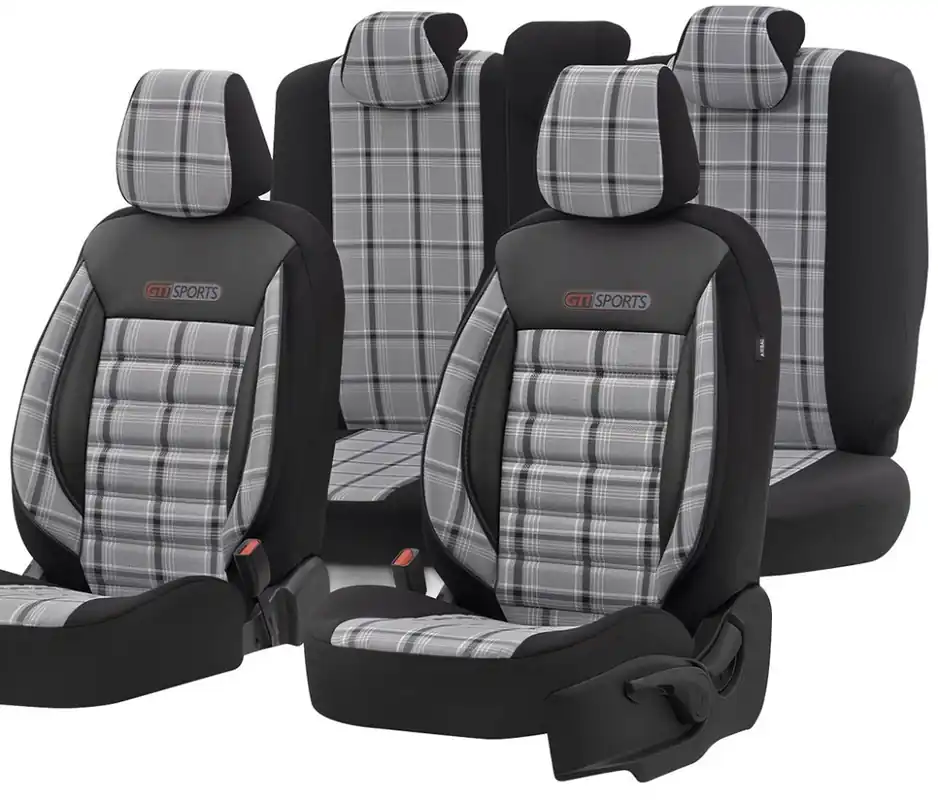 Autopotahy univerzální OTOM GTI 811 3-ZIP Akční Cena