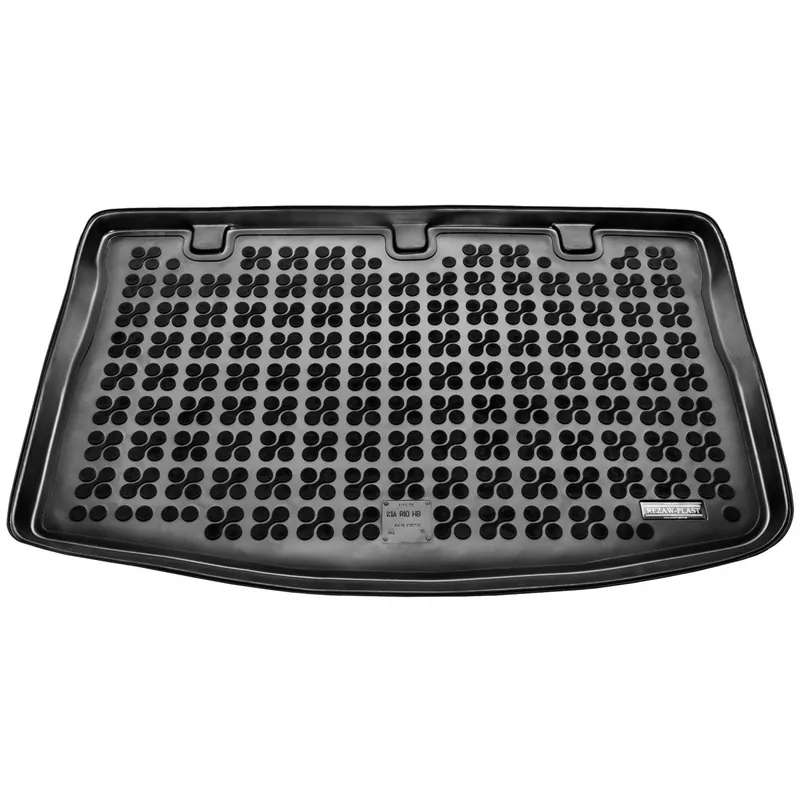 Gumová vana do kufru Kia Rio III Hatchback (2011 - 2017) REZAW Horká Nabídka