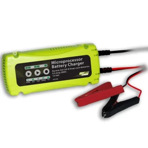 Inteligentní autonabíječka PRO-USER DFC 900 12V (20 - 180Ah) Zlevněný