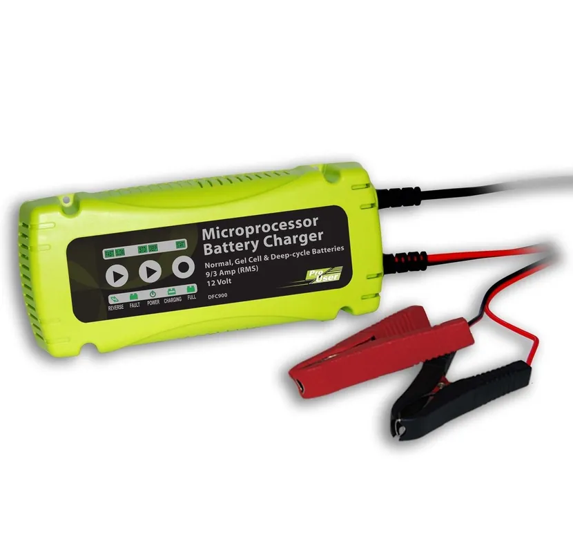 Inteligentní autonabíječka PRO-USER DFC 900 12V (20 - 180Ah) Zlevněný