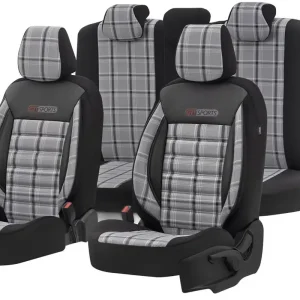 Autopotahy Škoda Rapid (2012 - 2019) univerzální OTOM GTI 811 3-ZIP Autentický