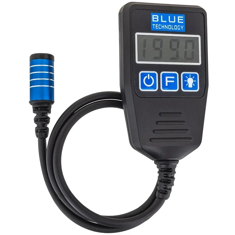 Originální Měřič tloušťky laku BLUE TECHNOLOGY MGR-13-S-AL