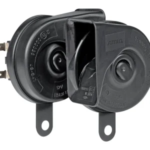 Klaksony do auta AMIO CAR HORN 12V 110 dB Vrácení Zdarma