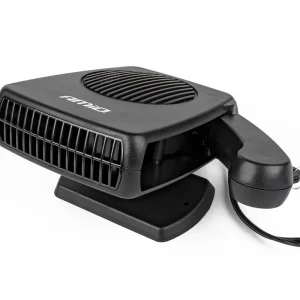 Ventilátor do auta s funkcí ohřevu 12V 150W pro odmrazování čelního okna AMIO Nakupujte Hned