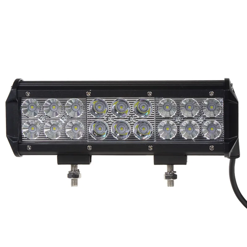 Nízká Cena LED BAR pracovní světlo 4860 LM 234 mm, 54W STUALARM