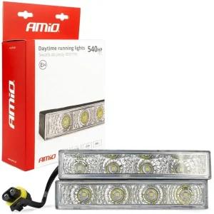 Koupit Online Denní svícení AMIO DRL 540 4 LED