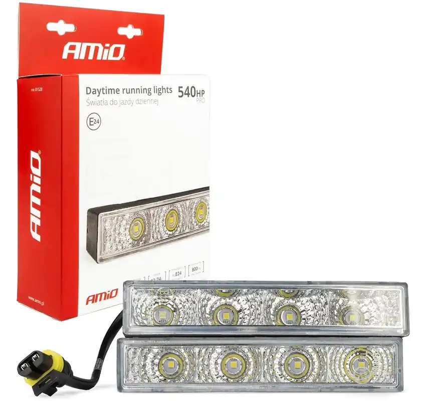Koupit Online Denní svícení AMIO DRL 540 4 LED