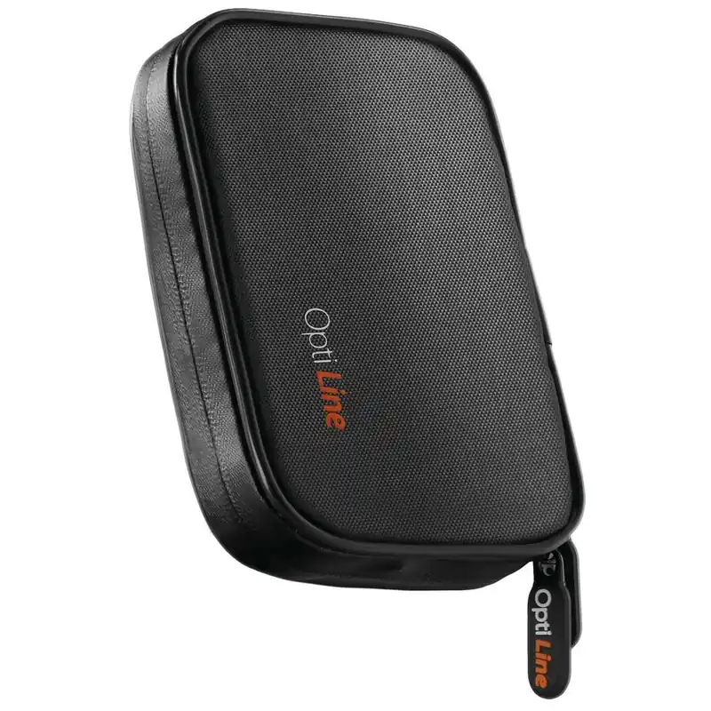 Novinka Peněženka na motorku LAMPA OPTI-WALLET s ukotvením na systém OPTI