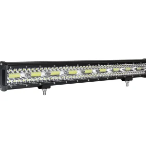 LED BAR pracovní světlo 160 LED 54000 LM 650 x 74 mm AMIO AWL29 Super Cena