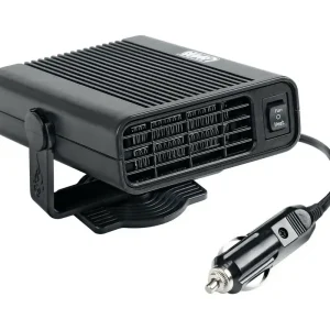 Dokud Zásoby Vydrží Ventilátor do auta s ohřevem 24V 150W LAMPA HEATER & FAN