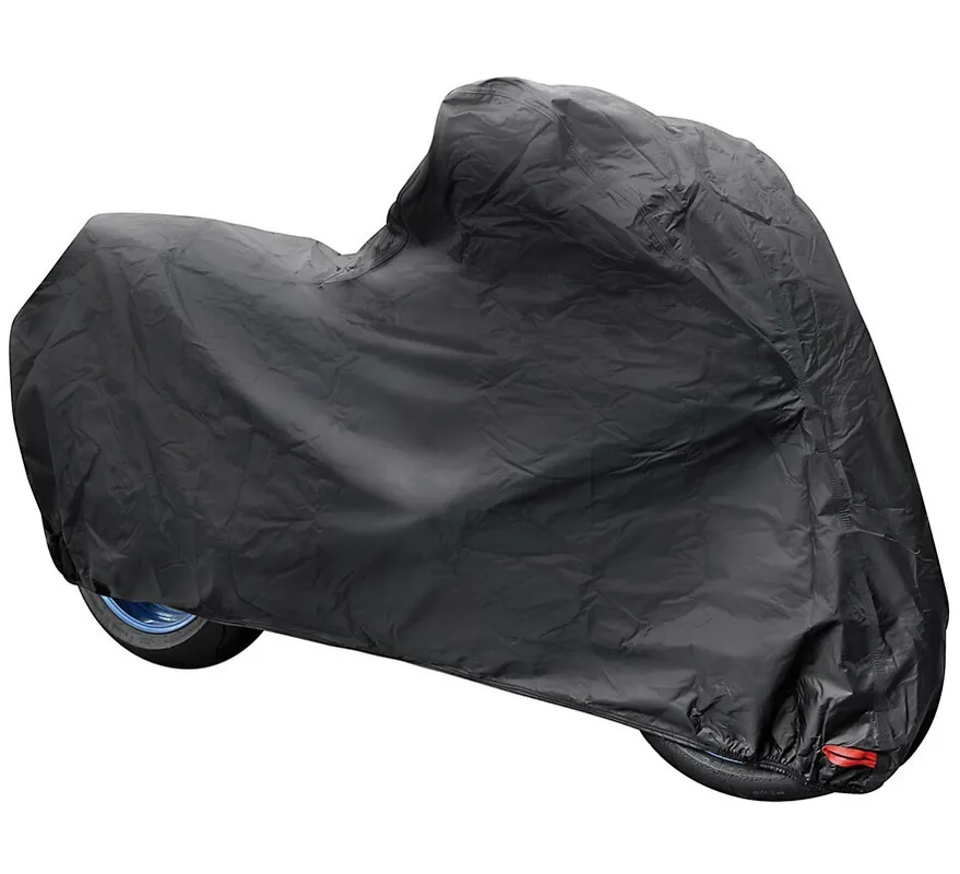 Nepromokavá MOTO plachta LAMPA COVERLUX 200D S 183x119x89 cm Výprodej