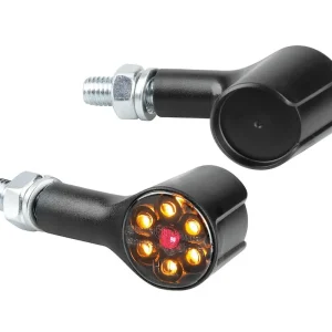 LED blinkry na motorku s brzdovým světlem LAMPA LED MAGNIFIER, zadní Bezpečná Platba