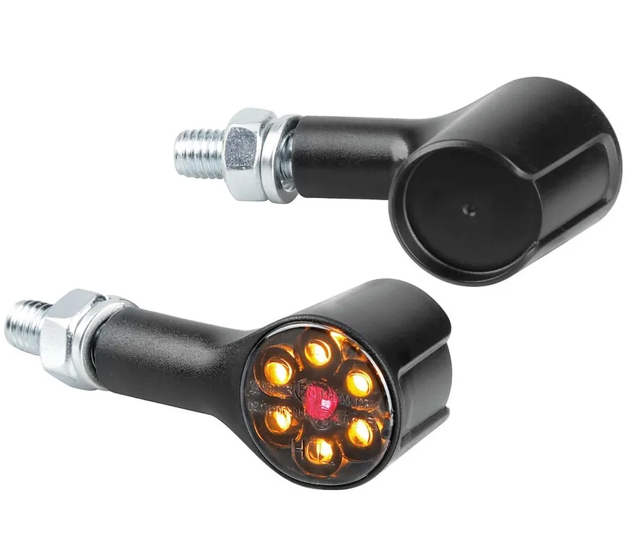 LED blinkry na motorku s brzdovým světlem LAMPA LED MAGNIFIER, zadní Bezpečná Platba