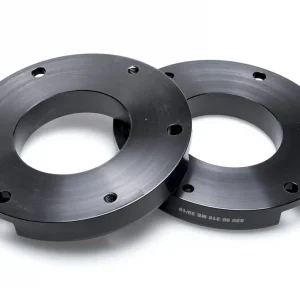 Akce ST Suspensions podložky pro zvýšení vozu pro Seat Ibiza Mk V, KJ1, FWD, zvýšení přední nápravy +20 mm