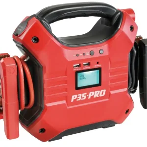 Startovací zdroj JUMP-STARTER LAMPA 12/24V 35000 mAh 12V 600/1200 24V 300/600 A Kup Teď