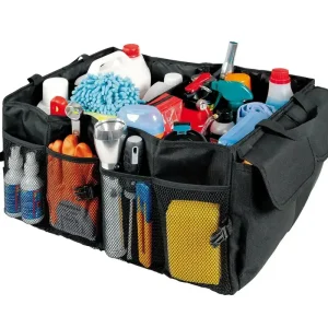 Nízká Cena Organizér do auta LAMPA TRUNK ORGANIZER DELUXE L