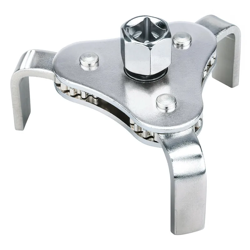 Klíč na olejový filtr 63-110 mm, 3 ramenný, redukce 3/8" a 1/2" LAMPA Rychlé Dodání