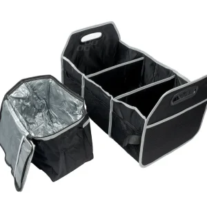 Organizér do auta 60x38 cm + chladící taška 58x33x36 cm AMIO Akce