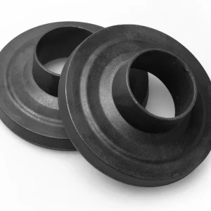 ST Suspensions podložky pro zvýšení vozu pro Audi A4 avant, 8E, 8E5, 8ED, B6, B7, AWD, FWD, zvýšení přední nápravy +20 mm s průměrem uchycení př. tlumiče 47 mm Rychlé Dodání