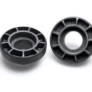 ST Suspensions podložky pro zvýšení vozu pro BMW 4 Coupe, F32, F82, AWD, RWD, zvýšení zadní nápravy o +20 mm Novinka