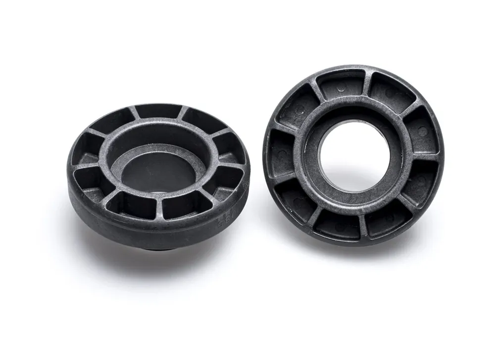 ST Suspensions podložky pro zvýšení vozu pro BMW řada 3, E90, F30, F80, AWD, RWD, zvýšení zadní nápravy o +20 mm Koupit Online