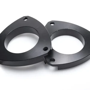 ST Suspensions podložky pro zvýšení vozu pro Seat Ibiza Mk III, 6L1, FWD, zvýšení přední nápravy +20 mm Levný