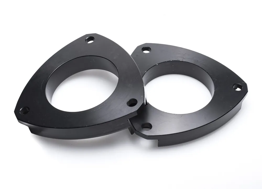 ST Suspensions podložky pro zvýšení vozu pro Seat Ibiza Mk III, 6L1, FWD, zvýšení přední nápravy +20 mm Levný