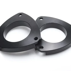 ST Suspensions podložky pro zvýšení vozu pro Volkswagen Polo III, 6N, 6N2, FWD, zvýšení přední nápravy +20 mm Novinka