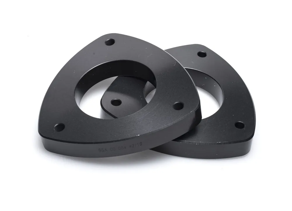 ST Suspensions podložky pro zvýšení vozu pro Audi A3 cabrio, 8V, 8V7, 8VE, AWD, FWD, zvýšení přední nápravy +20 mm Horká Nabídka