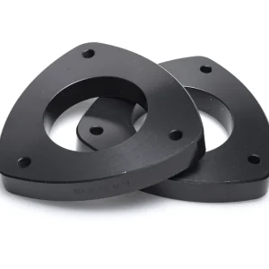 Objednat Nyní ST Suspensions podložky pro zvýšení vozu pro Audi A3 Saloon, 8V, GY, AWD, FWD, zvýšení přední nápravy +20 mm