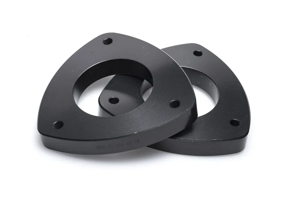 ST Suspensions podložky pro zvýšení vozu pro Seat Leon ST, 5F8, AWD, FWD, zvýšení přední nápravy +20 mm Objednat Nyní