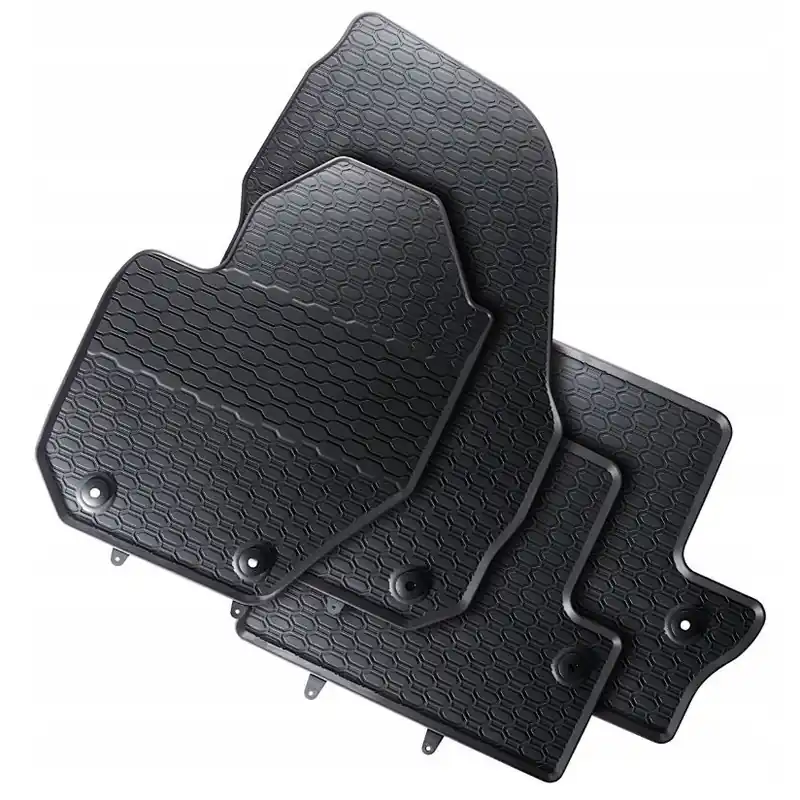 Gumové autokoberce Volvo V60 I S60 II (2010 - 2018) s fixací Geyer & Hosaja Tovární Cena