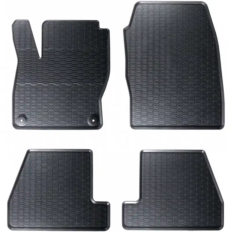 Vrácení Zdarma Gumové autokoberce Ford Focus III (2010 - 2018) s fixací Geyer & Hosaja