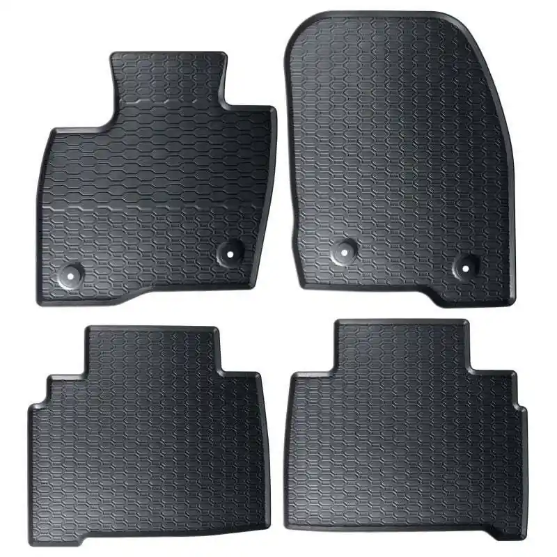 Gumové autokoberce Ford Galaxy III (2015 - 2023) s fixací Geyer & Hosaja Must-Have