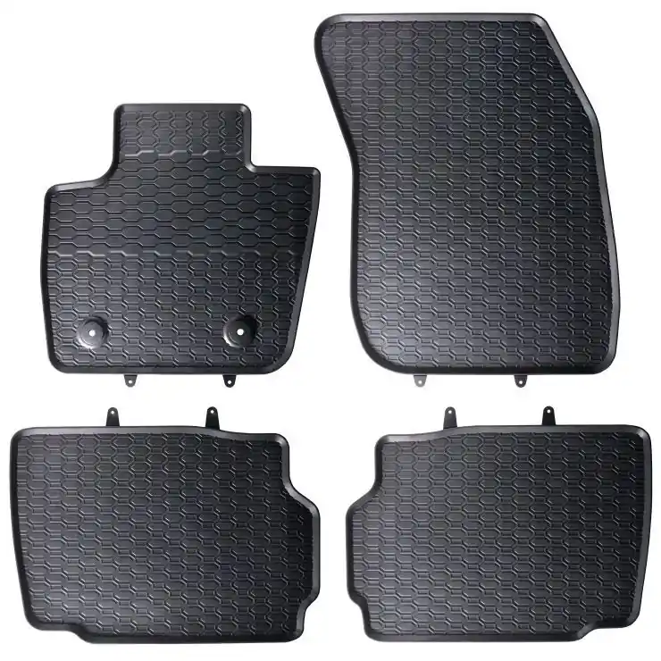Levný Gumové autokoberce Ford Mondeo V (2014 - 2022) s fixací Geyer & Hosaja
