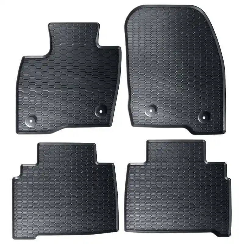 Vrácení Zdarma Gumové autokoberce Ford S-MAX II (2015 - 2023) s fixací Geyer & Hosaja