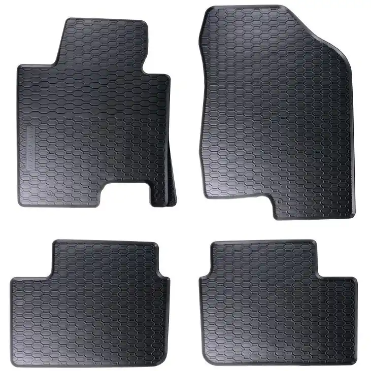 Nejlepší Cena Gumové autokoberce Hyundai i30 II (2012 - 2017) s fixací Geyer & Hosaja