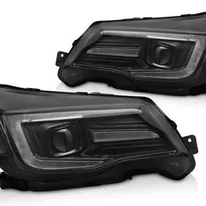 Objednat Nyní SUBARU FORESTER IV 2013-2018 - přední světla TUBE DRL černá