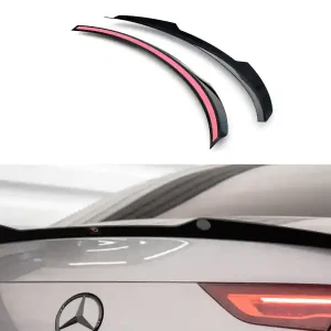 Bezpečná Platba Mercedes CLA C118, prodloužení spoileru, Maxton Design