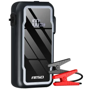 Přímo Od Výrobce Power Banka, startovací stanice booster 12000 mAh 1600A USB LED AMIO