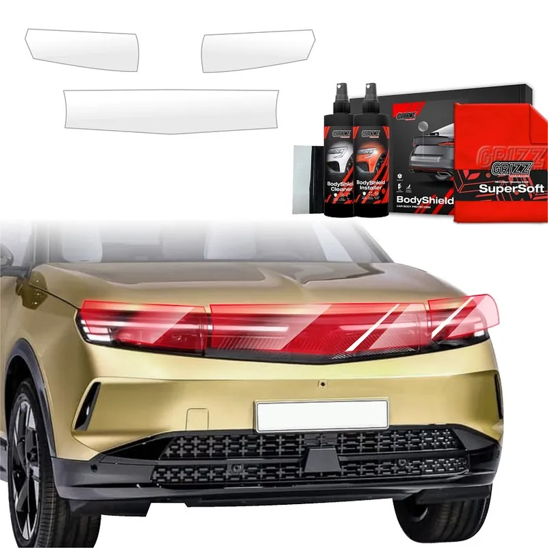 Horká Nabídka Ochranné fólie na světla Opel Grandland (od roku 2024>) GRIZZ Protector, 3 ks