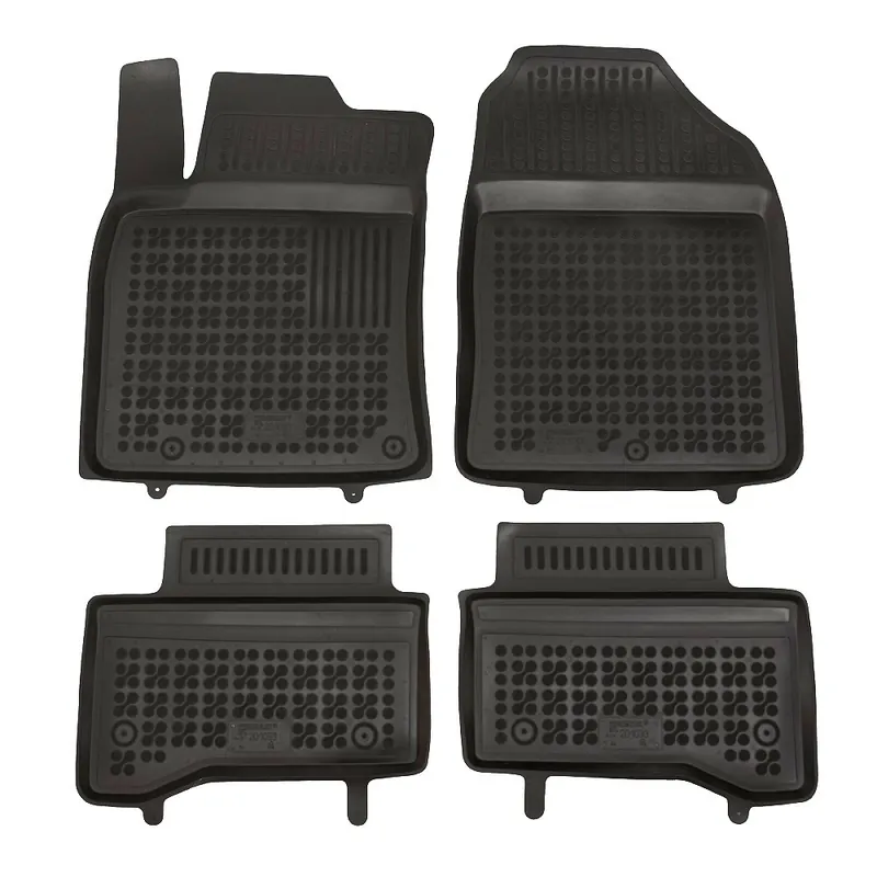 Objednat Nyní Gumové autokoberce Kia XCeed PHEV (od roku 2019>) zvýšený okraj REZAW