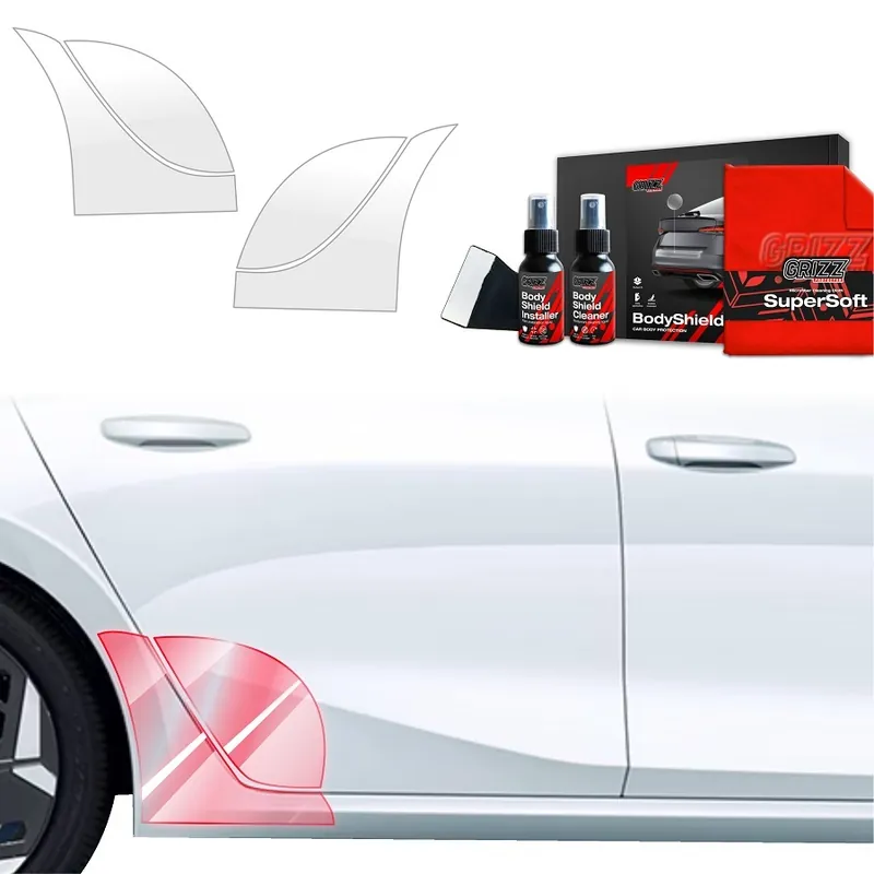 Ochranné fólie podblatníků Opel Astra L (od roku 2022>) GRIZZ Protector, 4 ks Cenově Výhodný