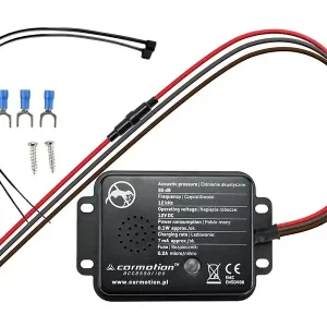 Odpuzovač hlodavců do auta, akustický, 12V CARMOTION Nakupujte Hned