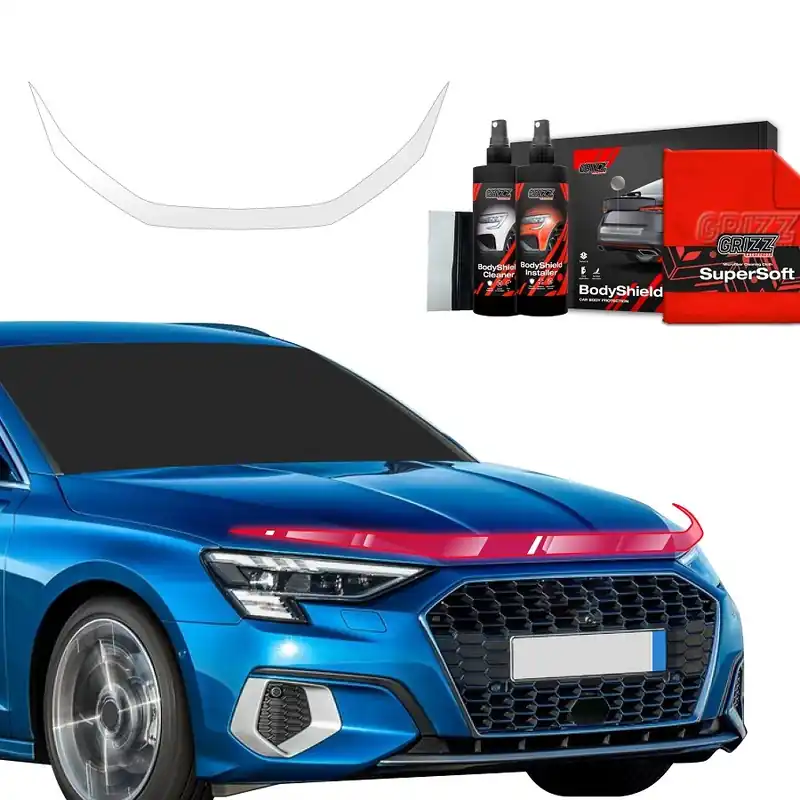 Ochranná fólie kapoty Audi A3 Sportback (2020 - 2023) GRIZZ Protector, 1 ks Nová Kolekce