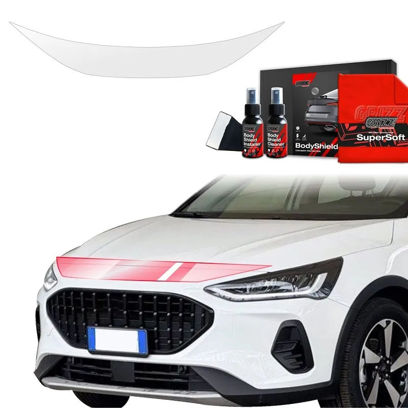 Ochranná fólie kapoty Ford Focus IV Combi Active X (2021 - 2025) GRIZZ Protector, 1 ks Vrácení Zdarma