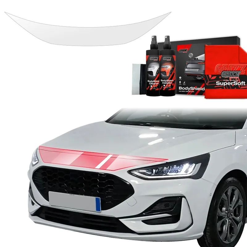 Ochranná fólie kapoty Ford Focus IV Hatchback ST-Line X (2021 - 2025) GRIZZ Protector, 1 ks Nízká Cena